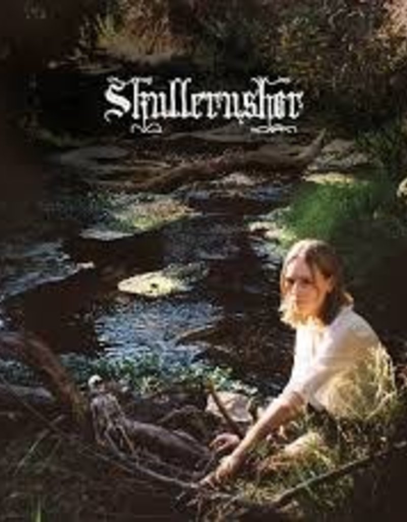 (LP) Skullcrusher - Skullcrusher EP (transparent cloudy clear vinyl)