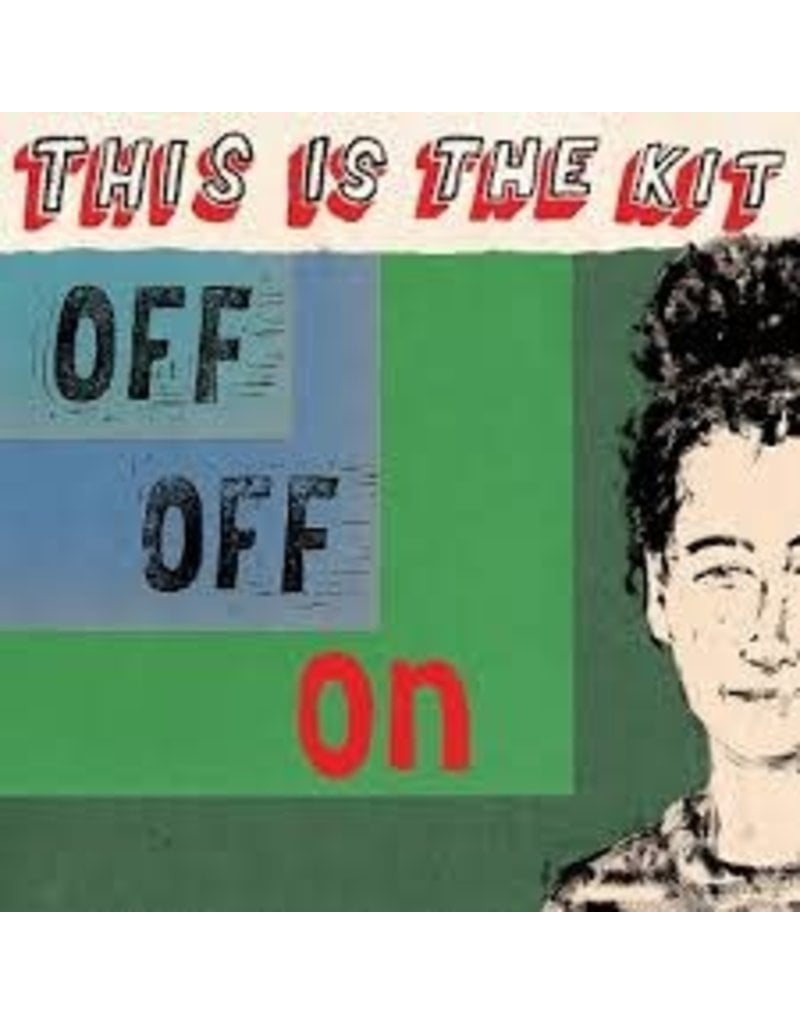 (CD) This Is The Kit - Off Off On