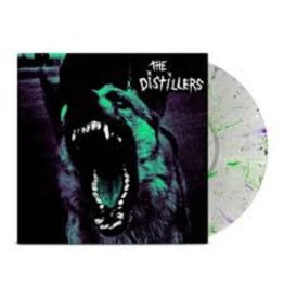(LP) Distillers - The Distillers (20th Anniversary/remaster/colour)