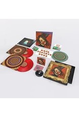 (LP) Eels - Earth To Dora (2LP Red Vinyl Box Set)