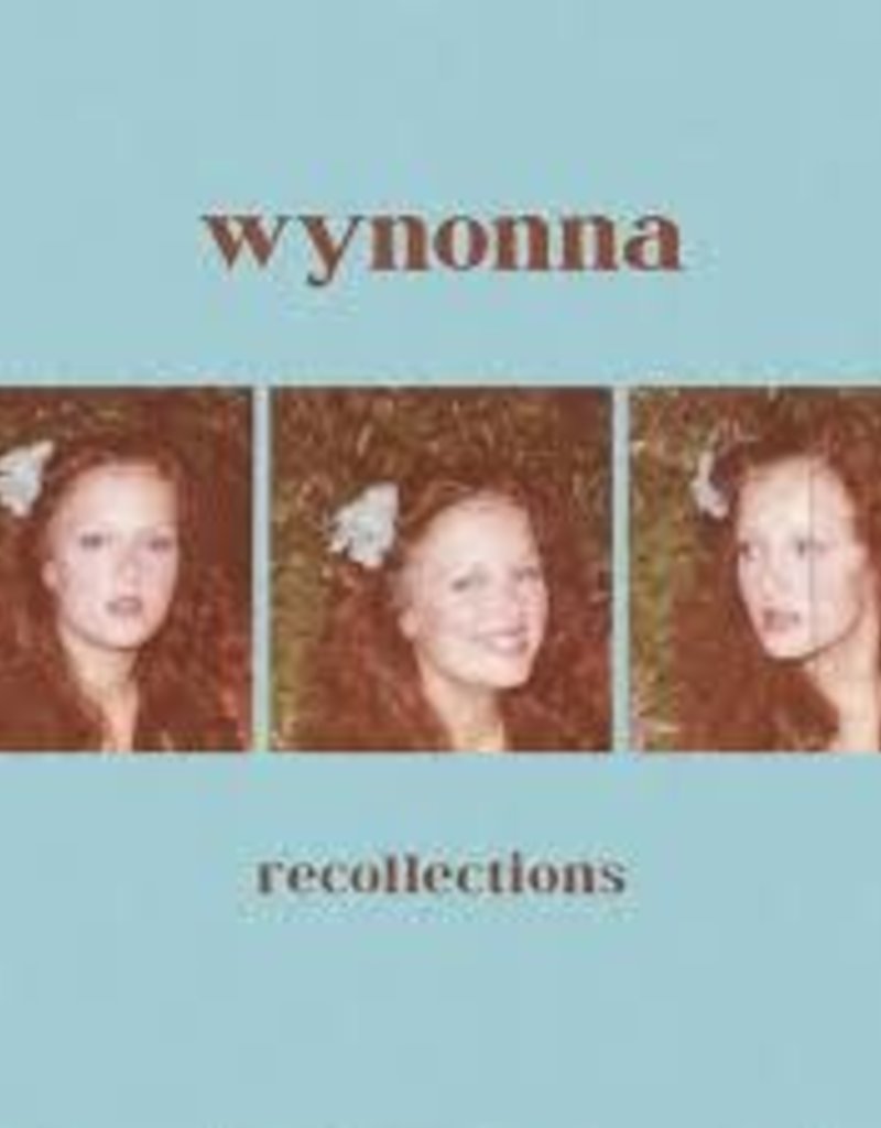 (CD) Wynonna (Judd) - Recollections (EP)