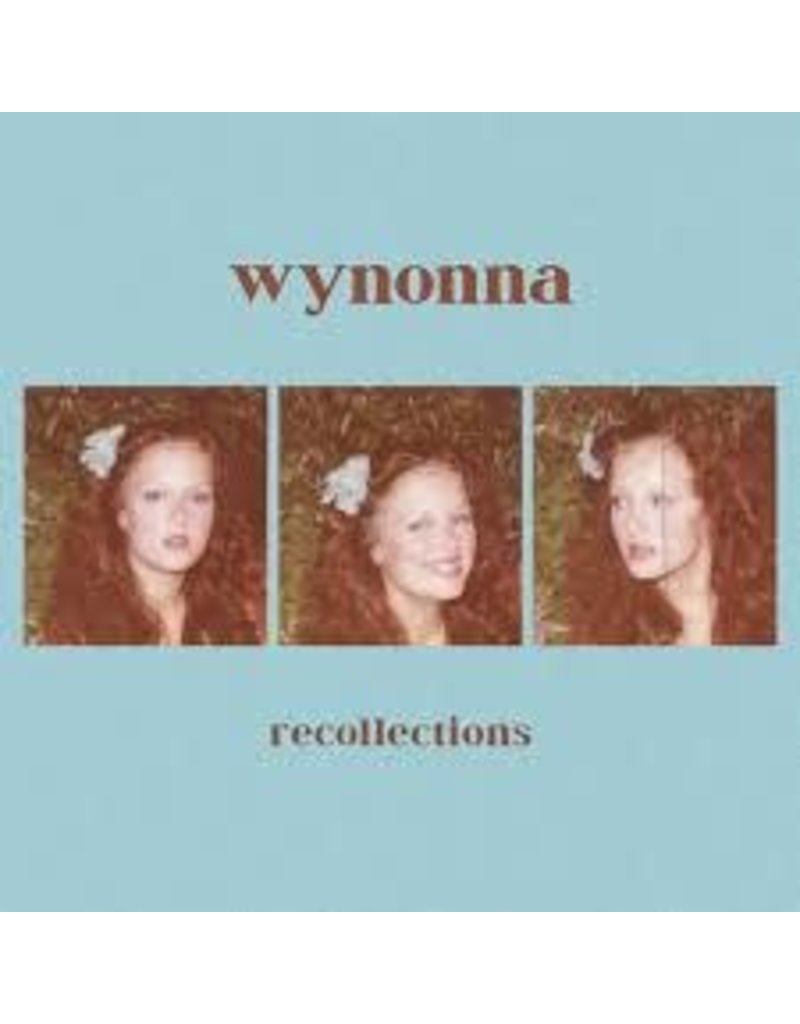 (CD) Wynonna (Judd) - Recollections (EP)