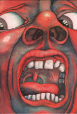 (LP) King Crimson - In the Court Of the Crimson King (2LP/200g/50th anniversary edition)