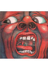 (LP) King Crimson - In the Court Of the Crimson King (2LP/200g/50th anniversary edition)