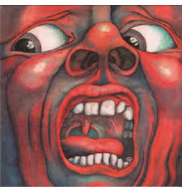 (LP) King Crimson - In the Court Of the Crimson King (2LP/200g/50th anniversary edition)