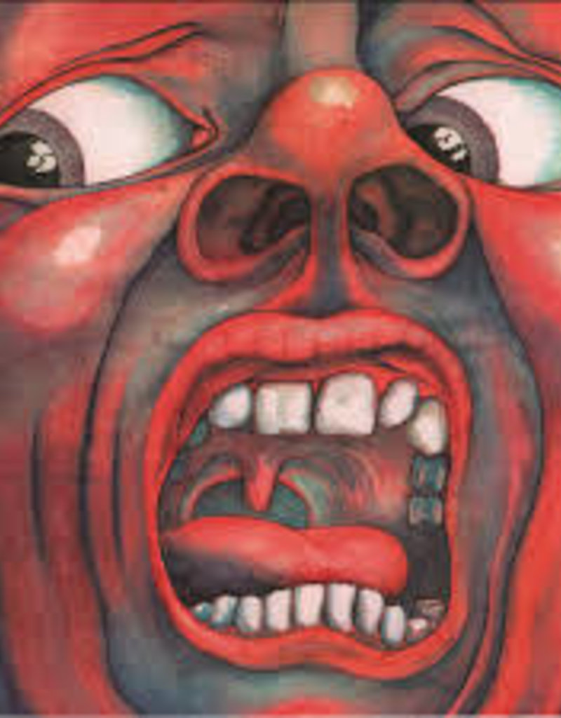 (LP) King Crimson - In the Court Of the Crimson King (2LP/200g/50th anniversary edition)