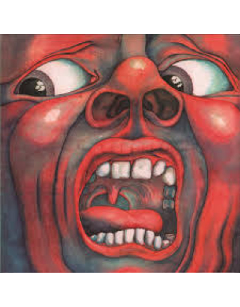 (LP) King Crimson - In the Court Of the Crimson King (2LP/200g/50th anniversary edition)