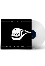 (LP) Kraftwerk - Trans-Europe Express (Clear)