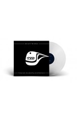(LP) Kraftwerk - Trans-Europe Express (Clear)