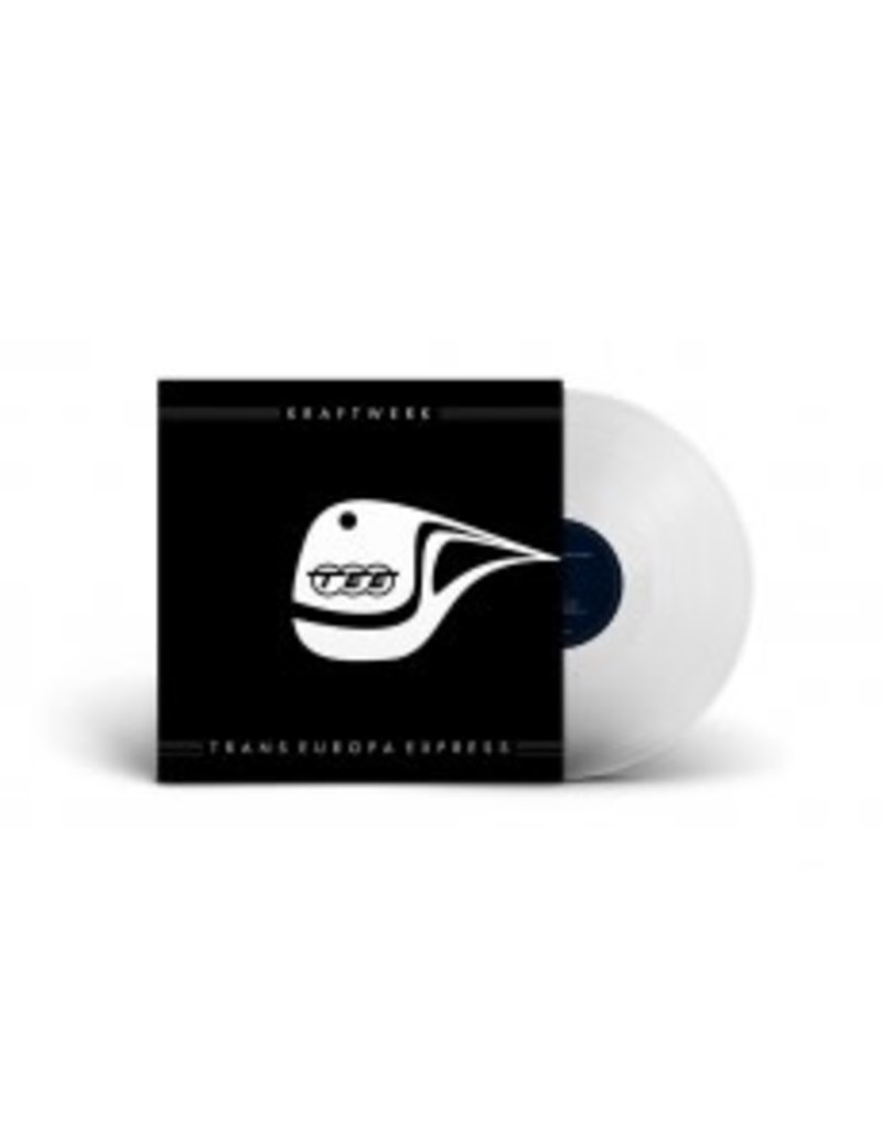 (LP) Kraftwerk - Trans-Europe Express (Clear)
