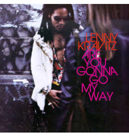 Virgin Records (LP) Lenny Kravitz - Are You Gonna Go My Way (2LP)