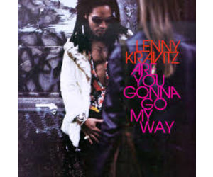 LP) Kravitz, Lenny - Are You Gonna Go My Way (2LP) - Dead Dog Records
