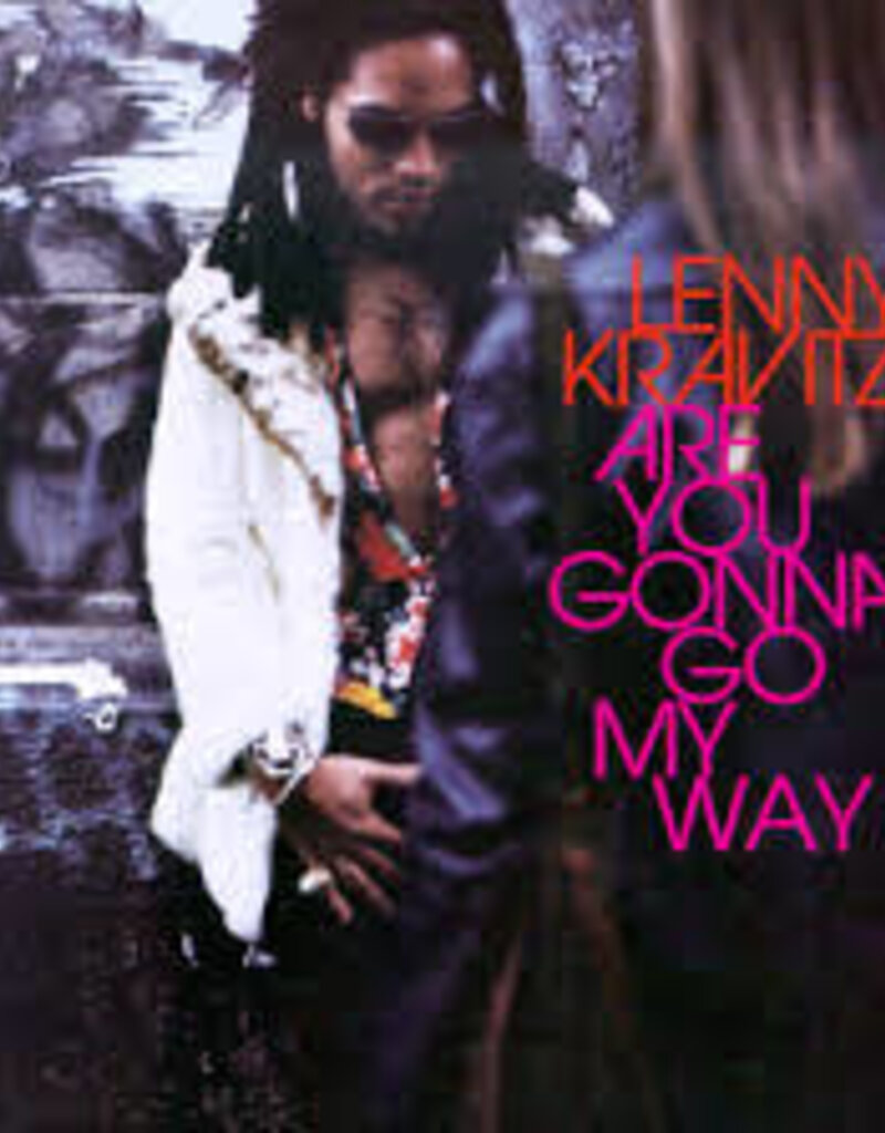 Virgin Records (LP) Lenny Kravitz - Are You Gonna Go My Way (2LP)
