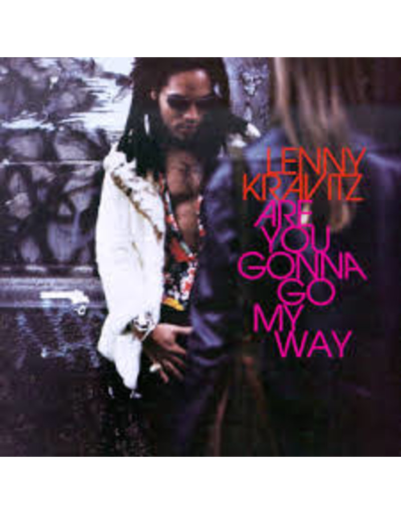 Virgin Records (LP) Lenny Kravitz - Are You Gonna Go My Way (2LP)