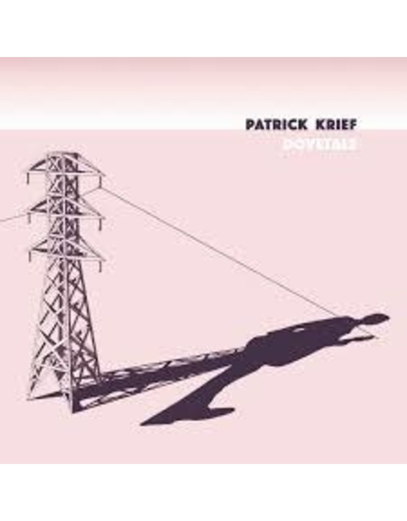 (CD) Patrick Krief - Dovetale