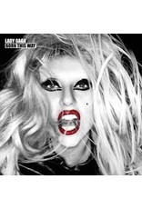 (LP) Lady Gaga - Born this Way (2LP)