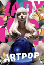 (LP) Lady Gaga - Artpop (2LP/2019 Reissue)