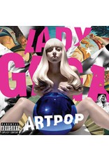 (LP) Lady Gaga - Artpop (2LP/2019 Reissue)
