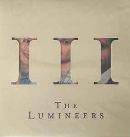 (LP) The Lumineers - III (Three)