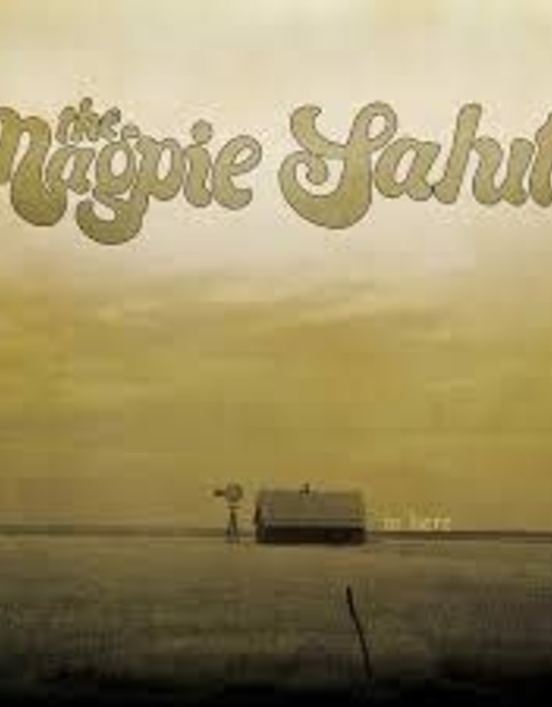 (LP) Magpie Salute - In Here (EP)