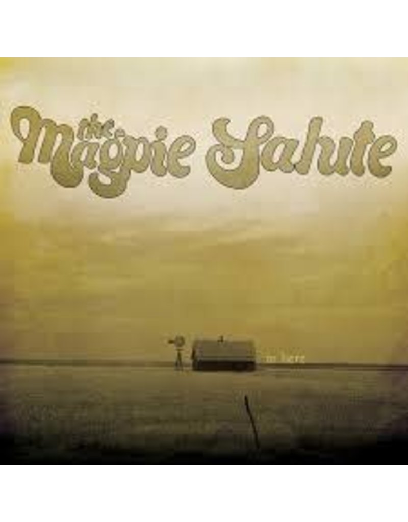 (LP) Magpie Salute - In Here (EP) **********DEEP DISCOUNT IN EFFECT!**********