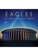 (LP) Eagles - Live From The Forum Mmxviii (4LP)