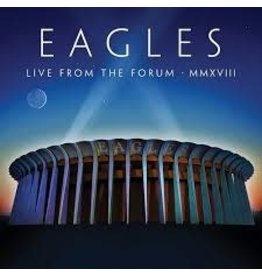 (LP) Eagles - Live From The Forum Mmxviii (4LP)