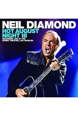 (LP) Neil Diamond - Hot August Night III