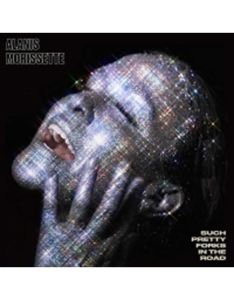 (LP) Alanis Morissette - Such Pretty Forks In The Road