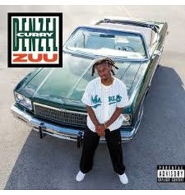 Concord Jazz (LP) Denzel Curry - Zuu