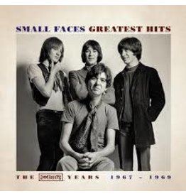 (LP) Small Faces - Greatest Hits