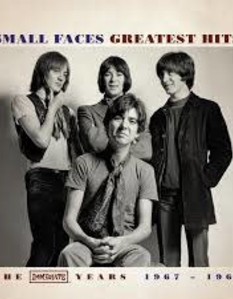 (LP) Small Faces - Greatest Hits