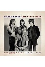 (LP) Small Faces - Greatest Hits