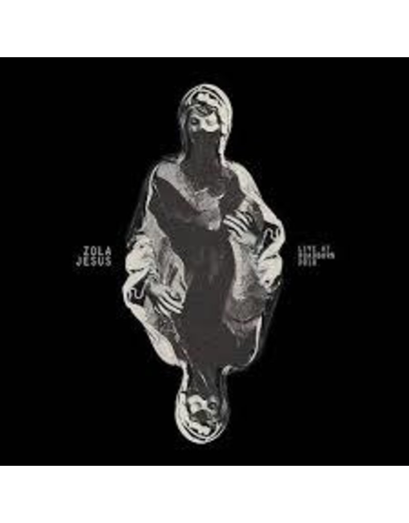 (LP) Zola Jesus - Live at The Roundhouse 2018