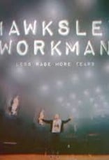 (CD) Hawksley Workman - Less Rage More Tears