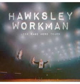 (CD) Hawksley Workman - Less Rage More Tears