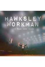 (CD) Hawksley Workman - Less Rage More Tears