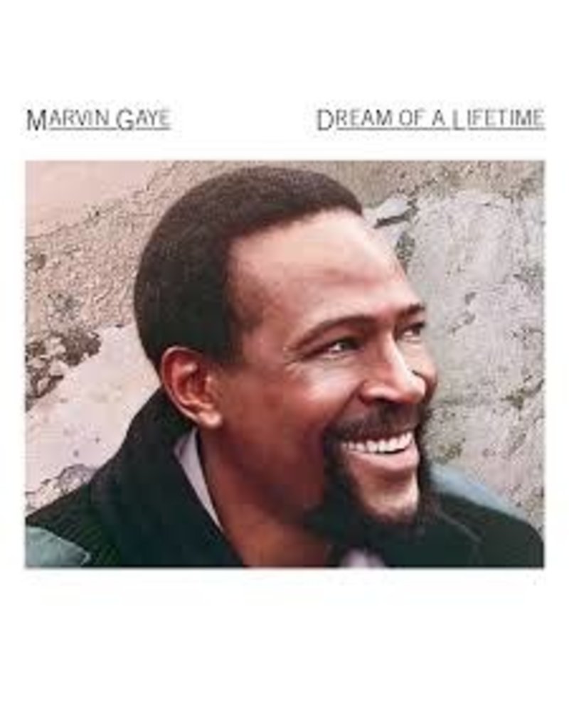 (LP) Marvin Gaye - Dream of A Lifetime