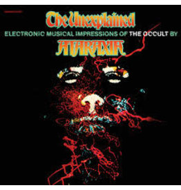 (LP) Ataraxia (Mort Garson) - The Unexplained