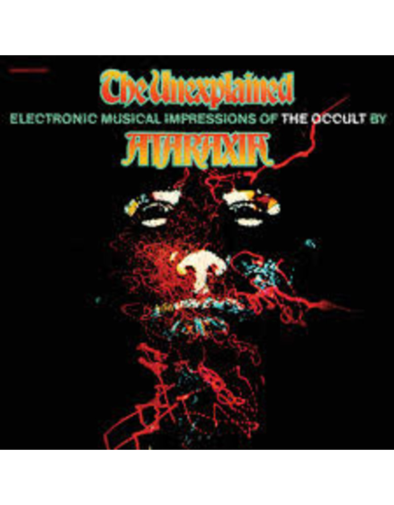 (LP) Ataraxia (Mort Garson) - The Unexplained