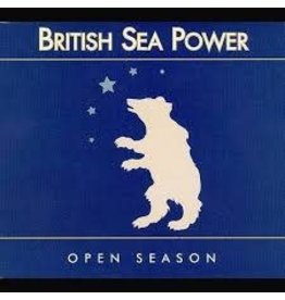 (CD) British Sea Power - Open Season (2CD/15th year anniversary)