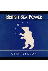 (CD) British Sea Power - Open Season (2CD/15th year anniversary)