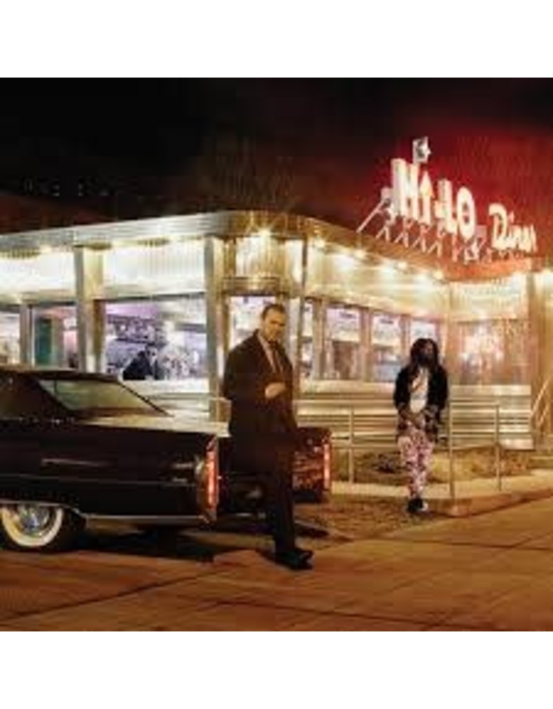 (LP) Felt - Felt 4 U (2LP-coloured vinyl)