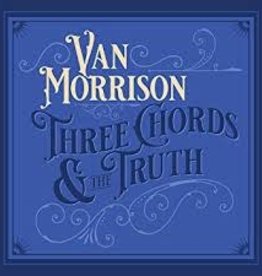 (LP) Van Morrison - Three Chords & The Truth (2LP)