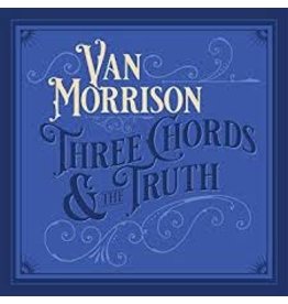 (LP) Van Morrison - Three Chords & The Truth (2LP)**********DEEP DISCOUNT IN EFFECT!**********