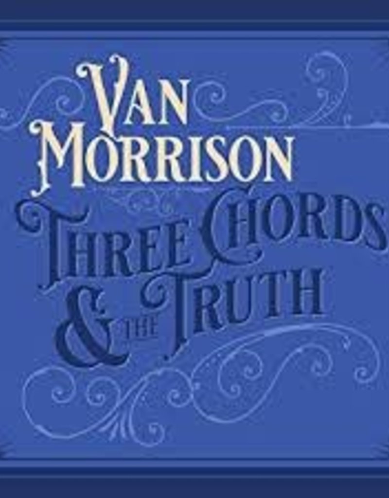 (LP) Van Morrison - Three Chords & The Truth (2LP)