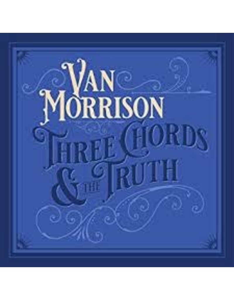 (LP) Van Morrison - Three Chords & The Truth (2LP)