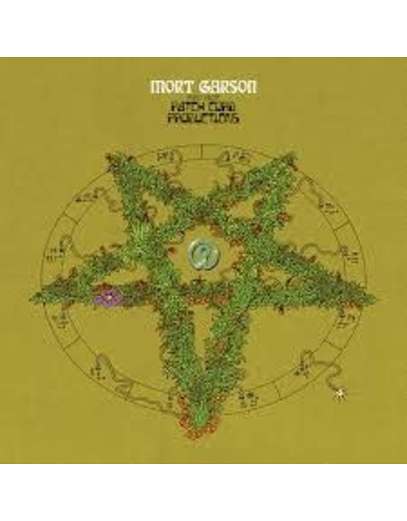 (LP) Mort Garson - Music From Patch Cord Productions