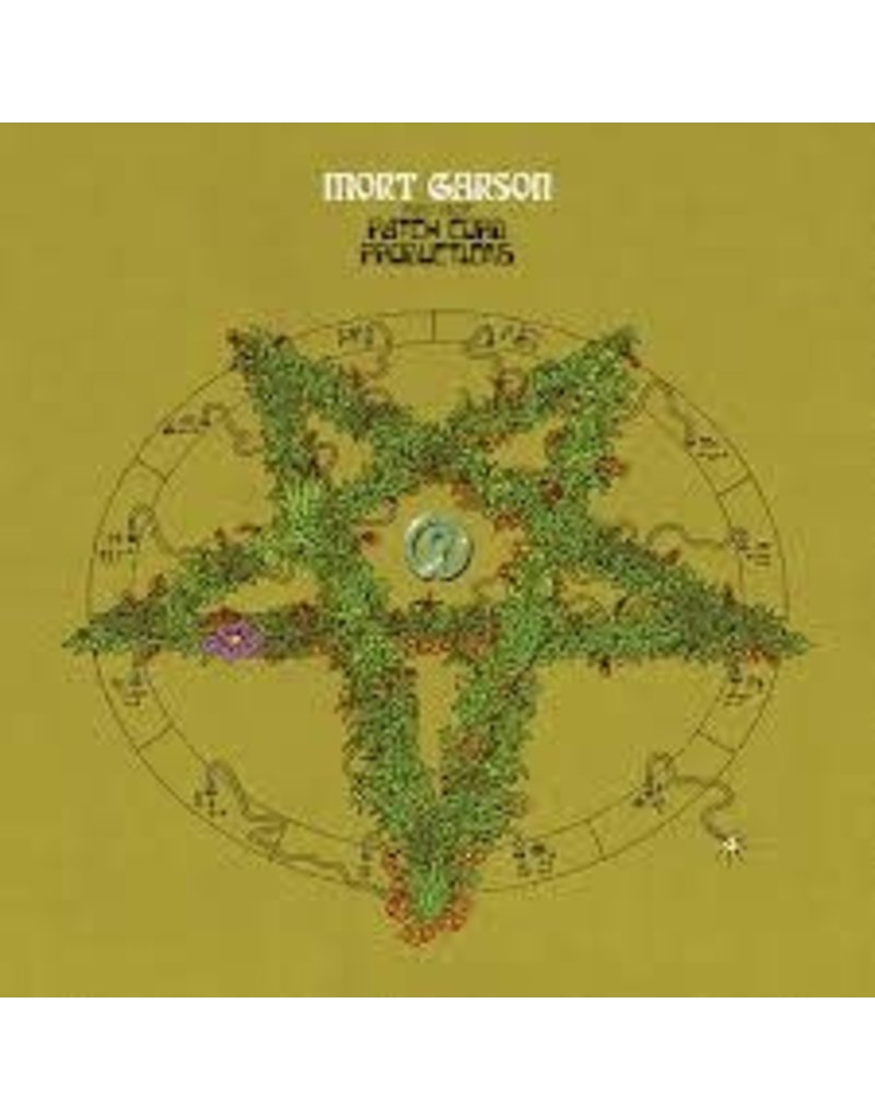 (CD) Mort Garson - Music From Patch Cord Productions