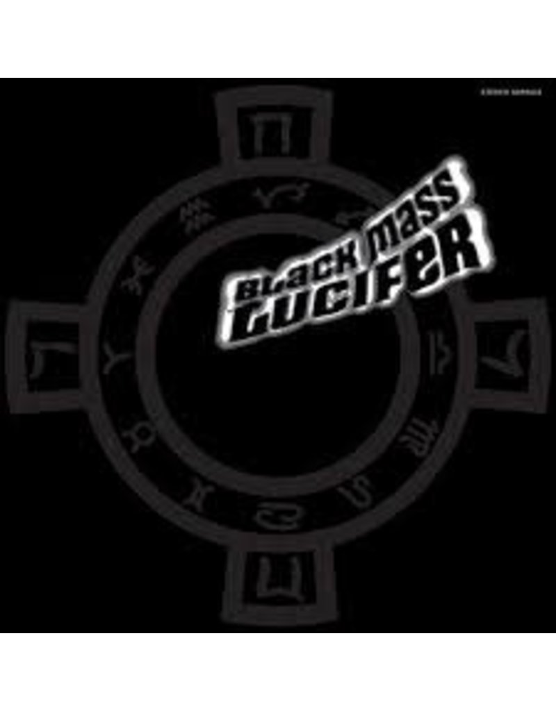 (LP) Lucifer (Mort Garson) - Black Mass (pink vinyl)